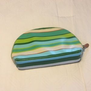 J Crew makeup bag